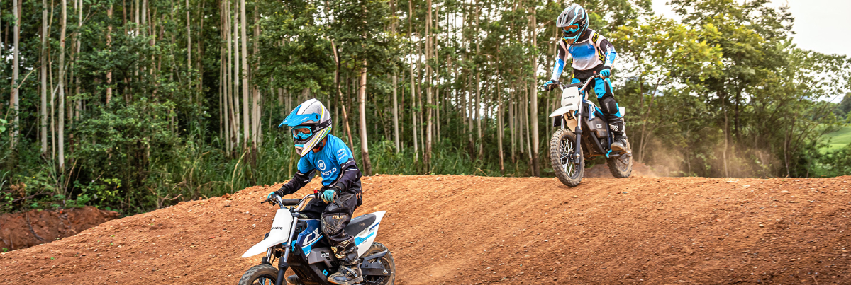 cf-moto-minibikes kid rider