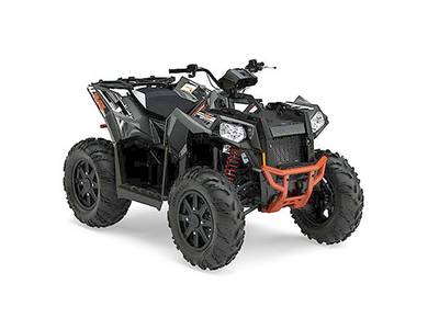 17 Polaris Scrambler Xp 1000 Titanium Matte Metallic Straub S Powersports Great Bend Ks